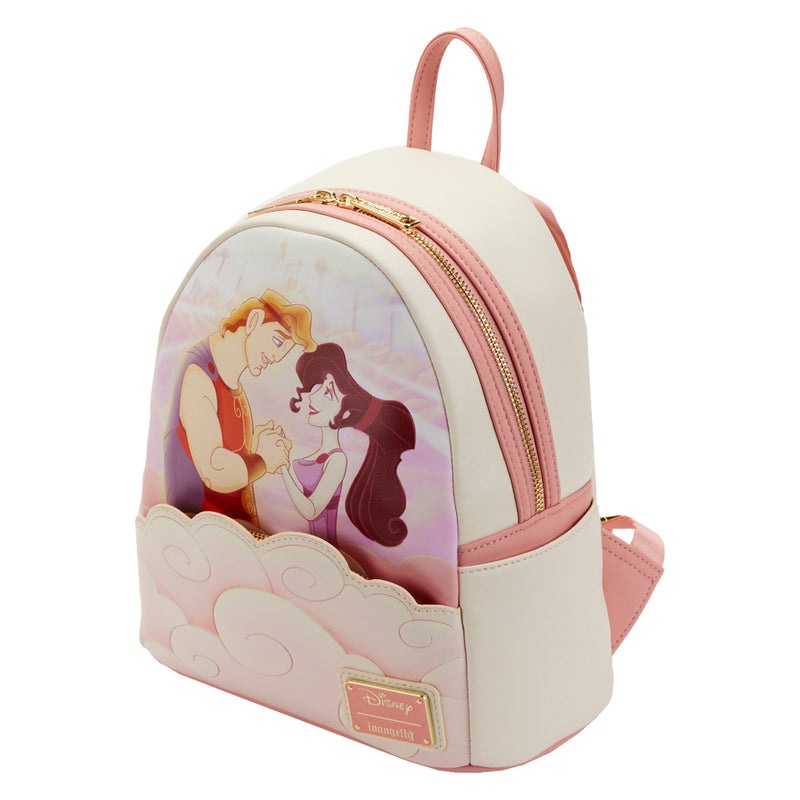 Disney Mini Backpack Hercules con Megara Hermosa
