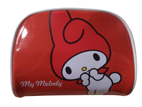 Cosmetiquera Sanrio My Melody Color Rojo