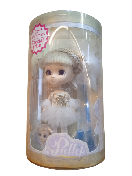 Little Pullip Swan Jun Planning Fashion Doll Figure Ballet