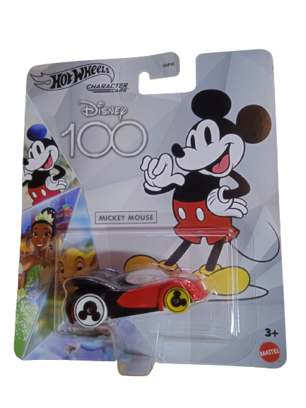 Hot Wheels Disney 100 Mickey Mouse
