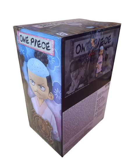One Piece Kozuki Momonosuke DXF Bandai