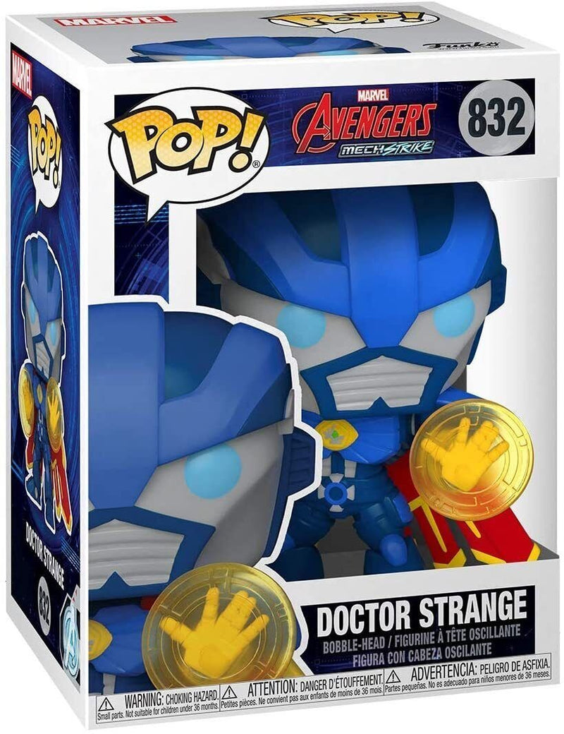 FUNKO POP MARVEL MECH DOCTOR STRANGE 832