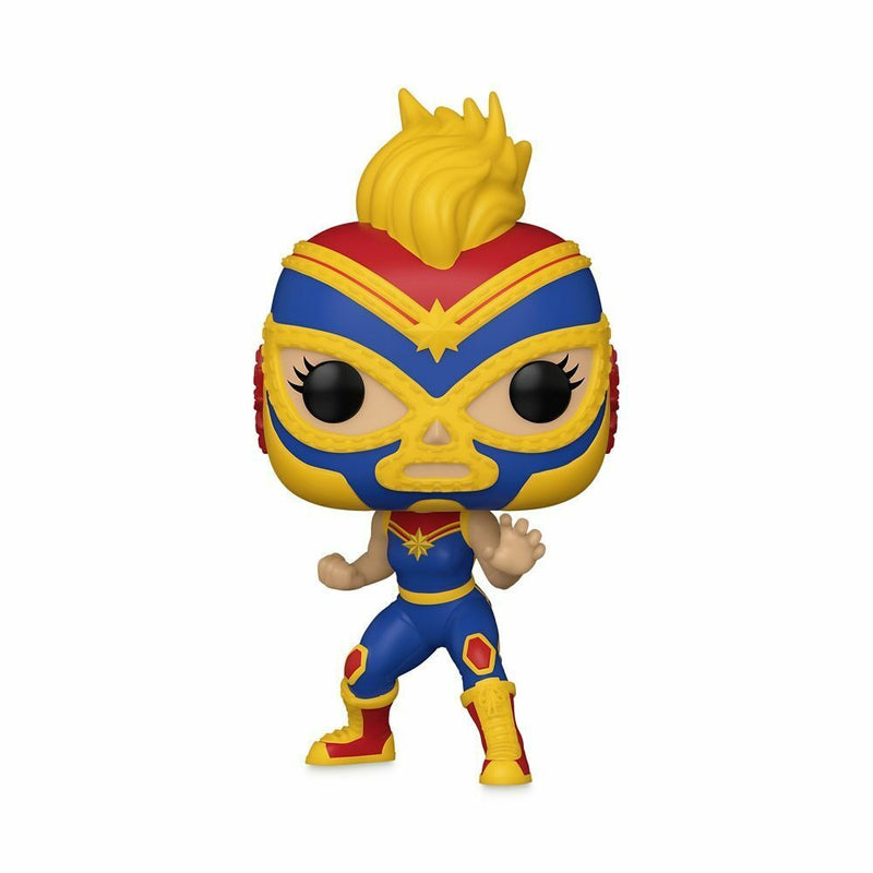 Funko Pop Marvel La Estrella Cosmica 710