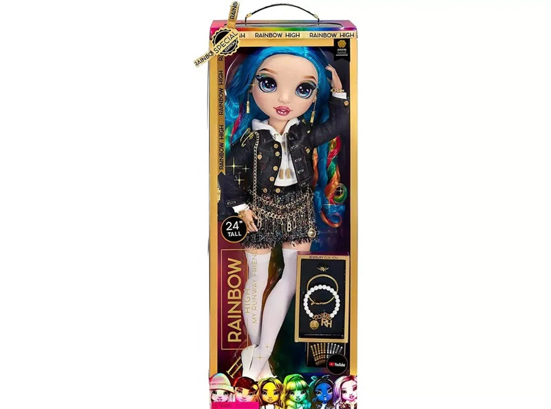 Rainbow High My Runway Friend Amaya Raine 60cm