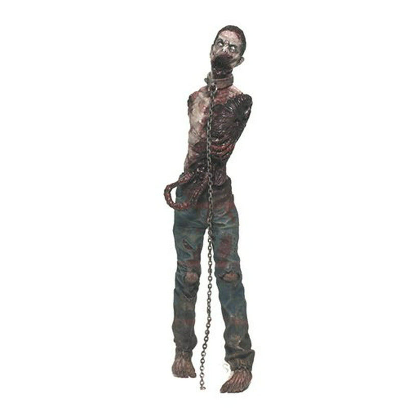 The Walking Dead Series Two Michonne Pet Zombie McFarlane Toys