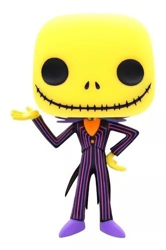 Funko Pop Disney The Nightmare Before Christmas Jack Skellington Blacklight 15