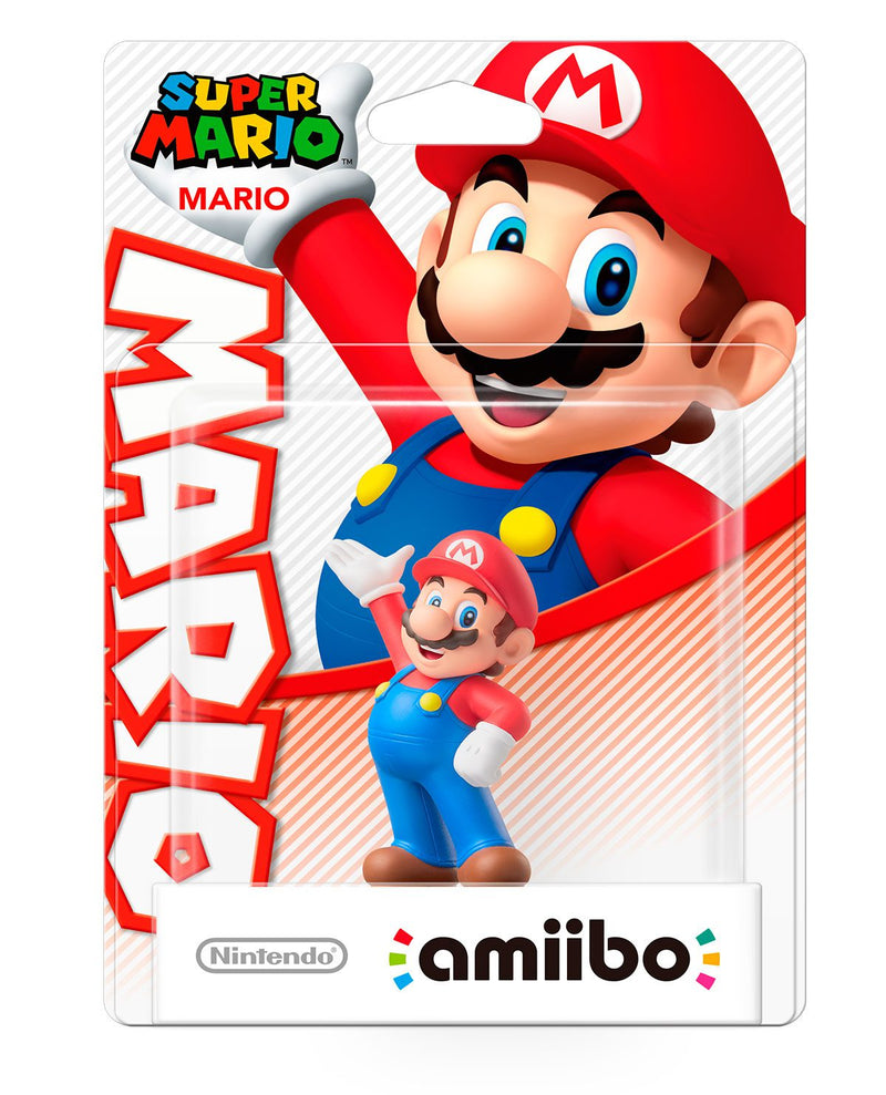 Games Super Mario AMIIBO , MARIO, NINTENDO