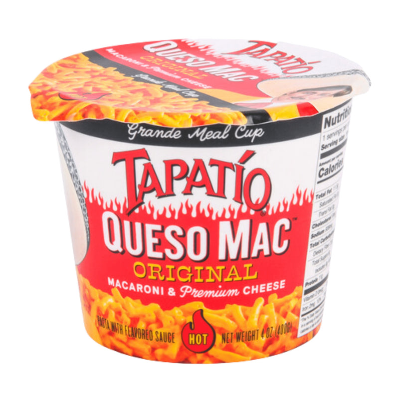 Tapatio Mac N`Cheese Original 52g