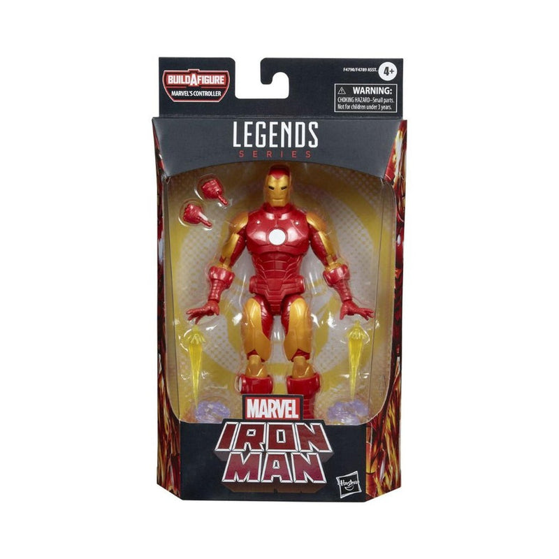 Hasbro Marvel Legends Iron Man