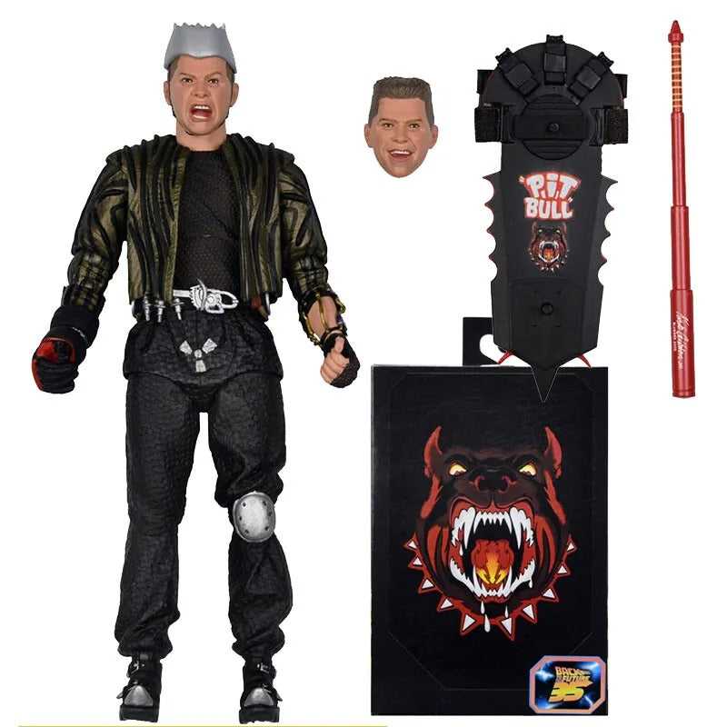 NECA Back to the Future Part II Ultimate Biff Tannen