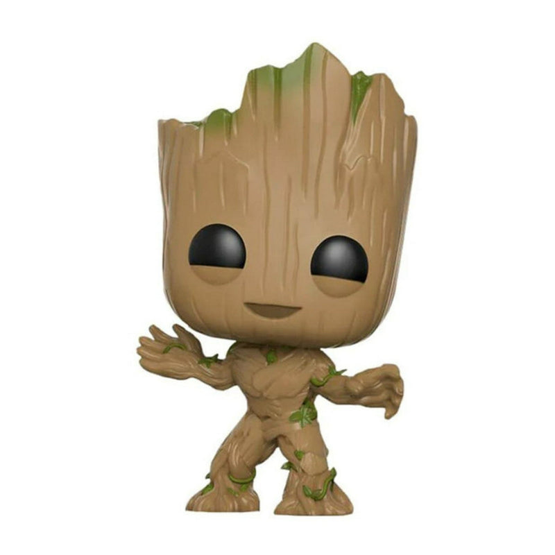 Funko Pop Guardianes de la Galaxia Vol. 2 Groot 202