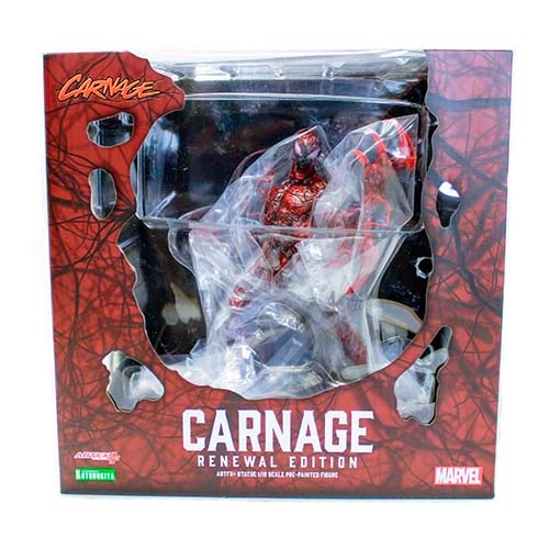 Marvel Carnage Renewal Edition Kotobukiya