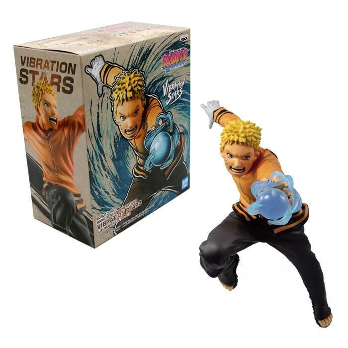 Boruto Naruto Next Generations Vibration Stars Banpresto Ver. A