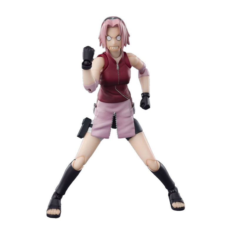 Naruto Sakura Haruno S H Figuarts Bandai