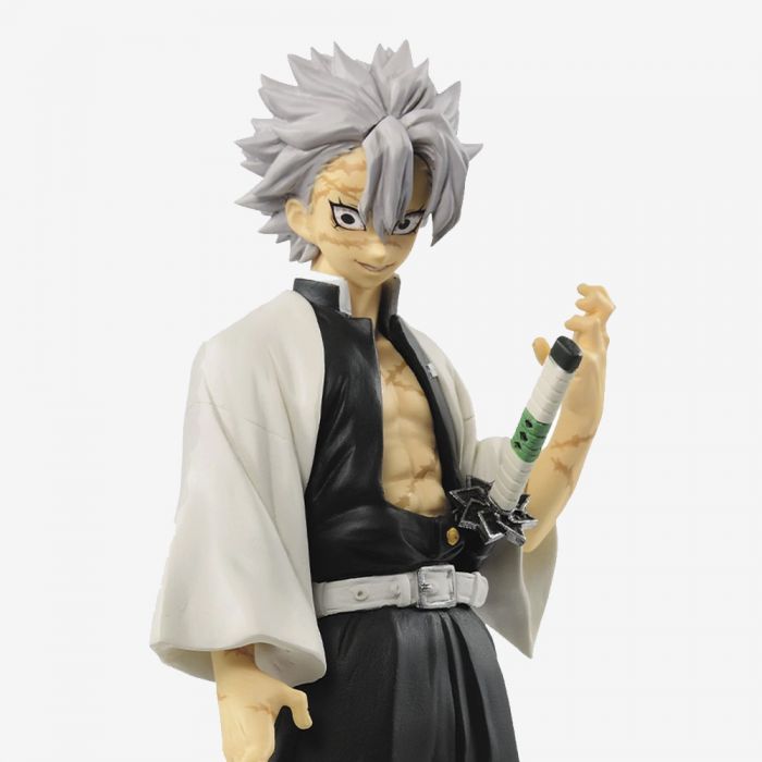 Demon Slayer Kimetsu No Yaiba Sanemi Shinazugawa Banpresto