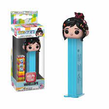 Dispensador de Dulce PEZ Pop Vanellope