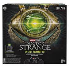 Doctor Strange Ojo de Agamotto Marvel Legend Series