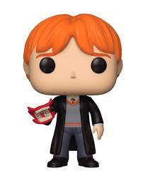 Funko Pop Harry Potter Ron Weasley 71