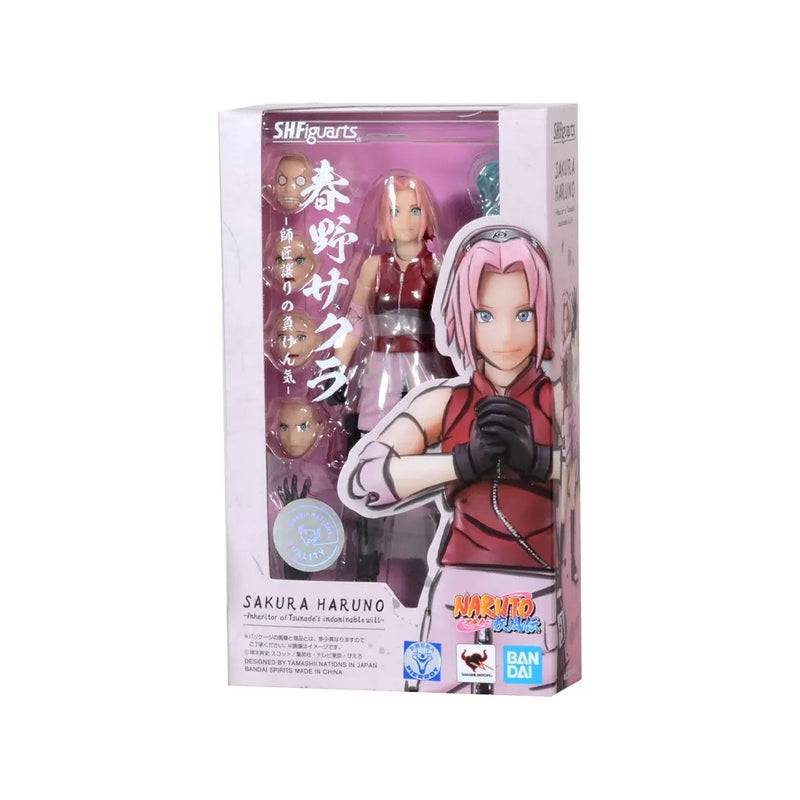 Naruto Sakura Haruno S H Figuarts Bandai