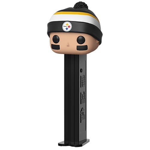 Pop + Pez Dispensador Pez Pittsburgh Steelers