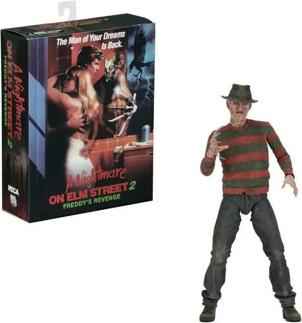 Neca A Nightmare On Elm Street Freddy`s Revenge 2