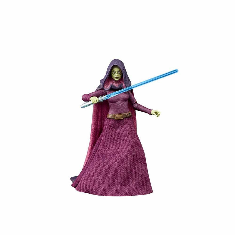 Star Wars Barriss Offee Vintage Collection