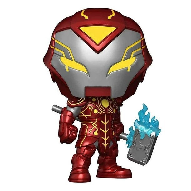 Funko Pop Marvel Infinity Warps Iron Hammer 857