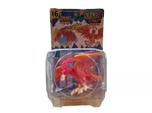 DIGIMON BIRDAMON 16 -NUEVO CAJA CON DETALLE-