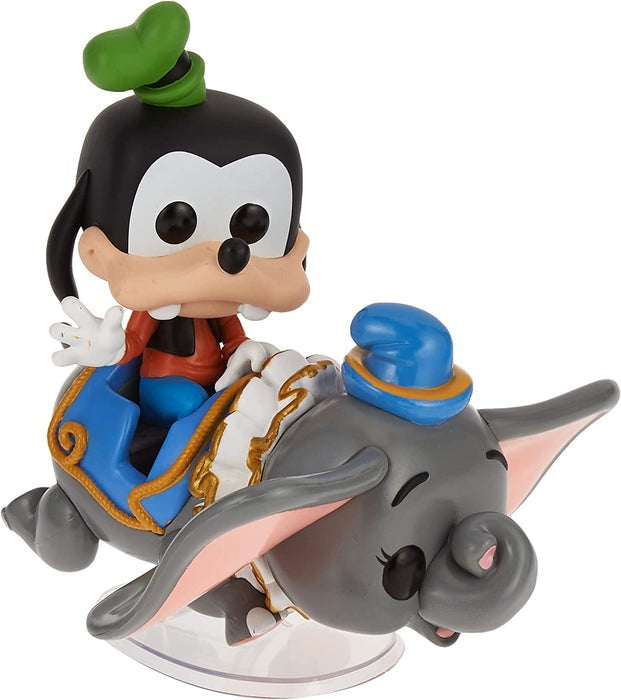 Funko Pop Rides Walt Disney World 50th Goofy at the Dumbo 105