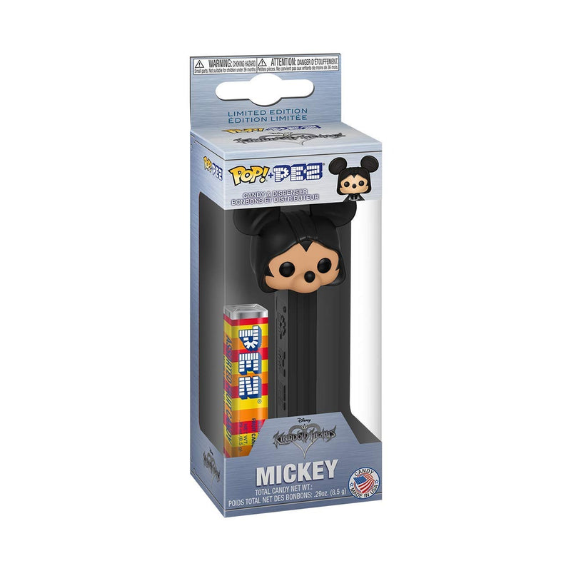 Pop + Pez Dispensador Dulce Pez Disney Mickey Mouse