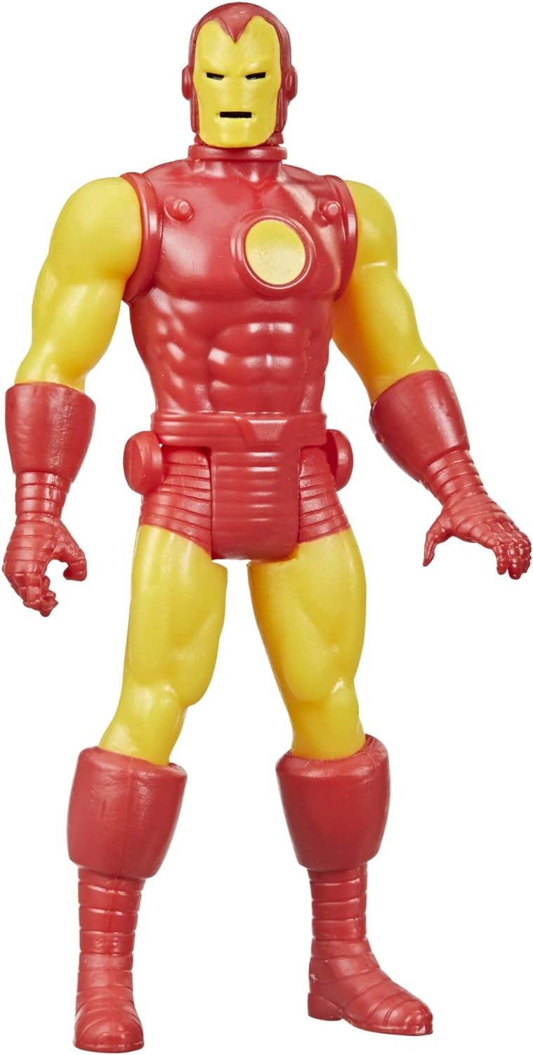 Marvel Legends Kenner IRONMAN