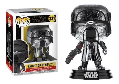 Funko Pop Star Wars Knight Of Ren (Blaster Rifle) 331