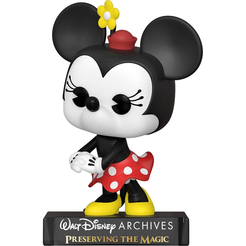 Funko Pop Disney Archives Minnie Mouse 1112