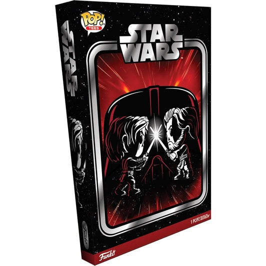 Funko Pop Star Wars Dark Side Playera Hermosa