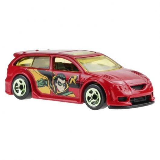 Hot Wheels DC Batman ROBIN Audacious