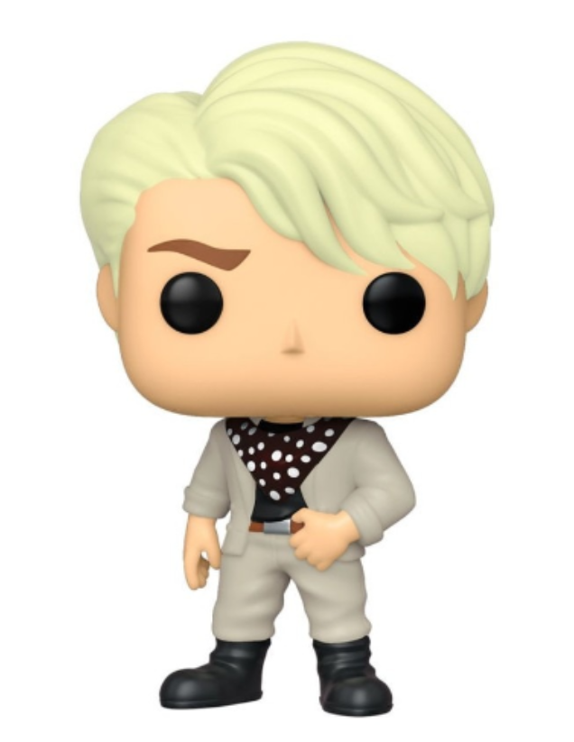 Funko Pop Duran Duran Andy Taylor 127