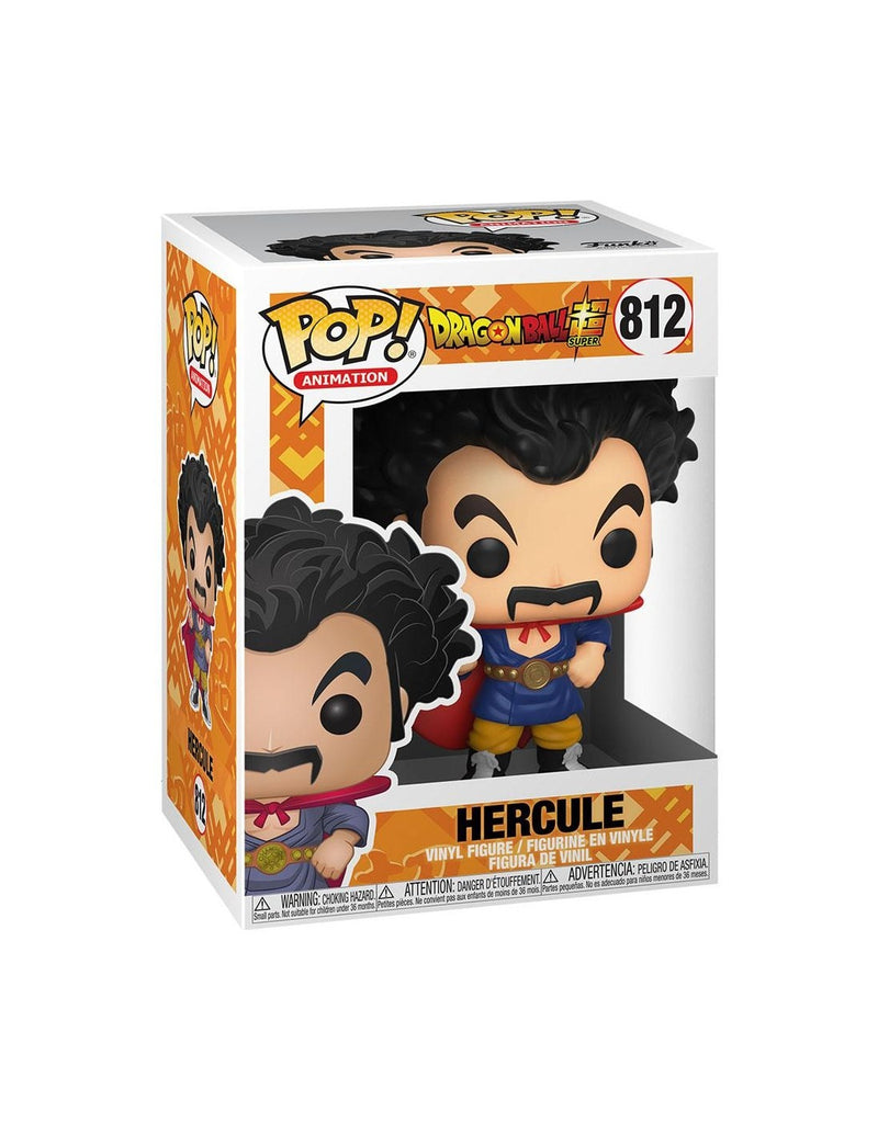 Funko Pop Dragon Ball Z Mr. Satan 812