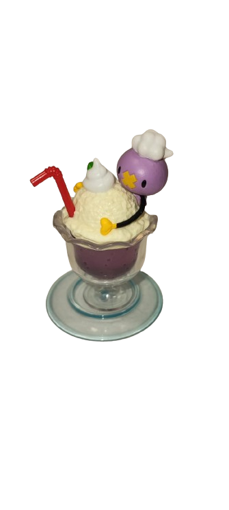 Huevo Pokemon Gashapon Copa De Helado