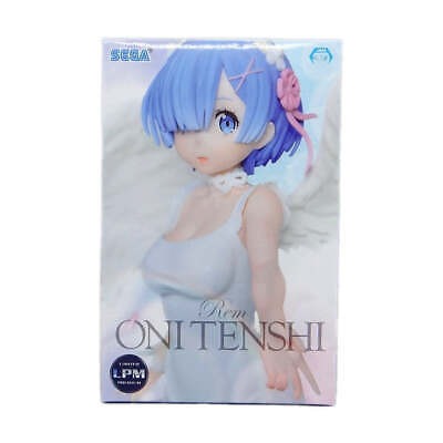Re:Zero Starting Life In Another World Rem Oni Tenshi Limited Premium