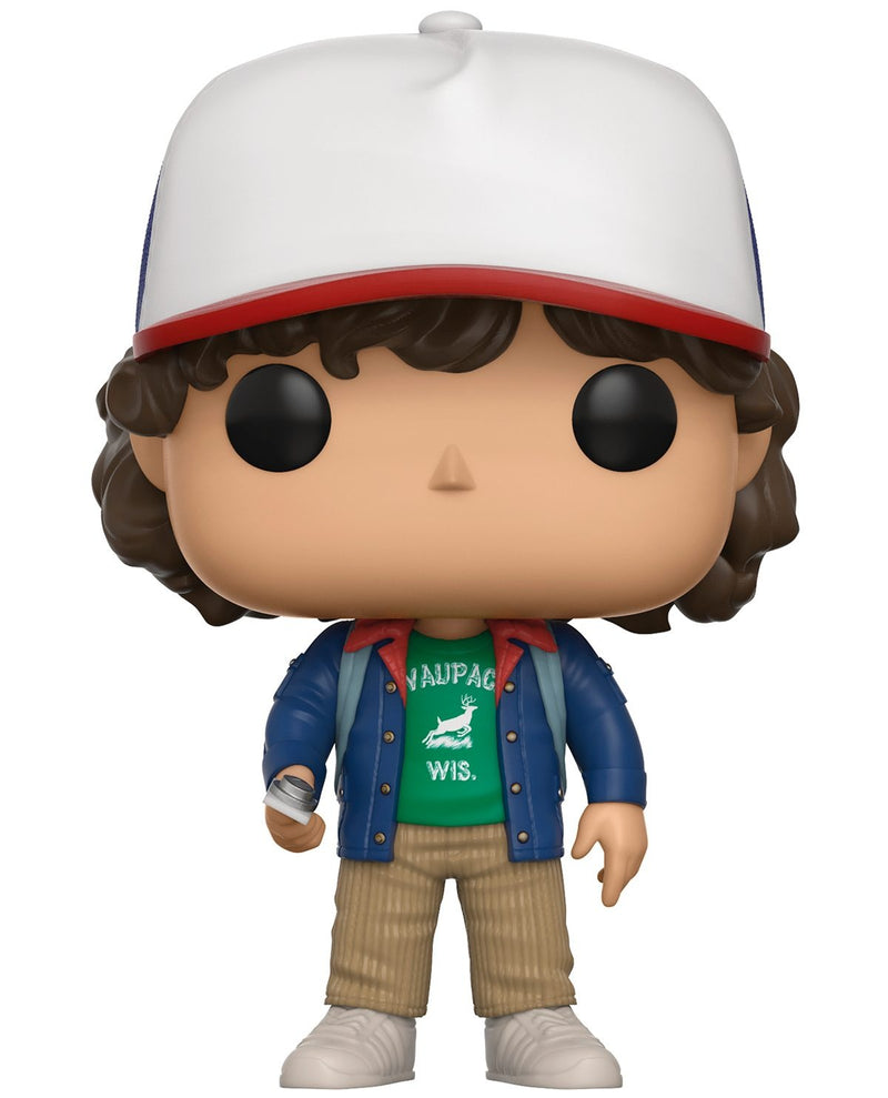 Funko POP TV Stranger Things Dustin 424