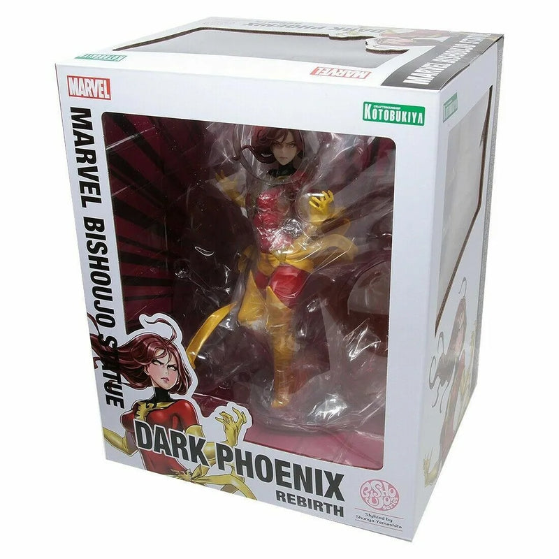 Marvel Kotobukiya Bishoujo X men Dark Phoenix