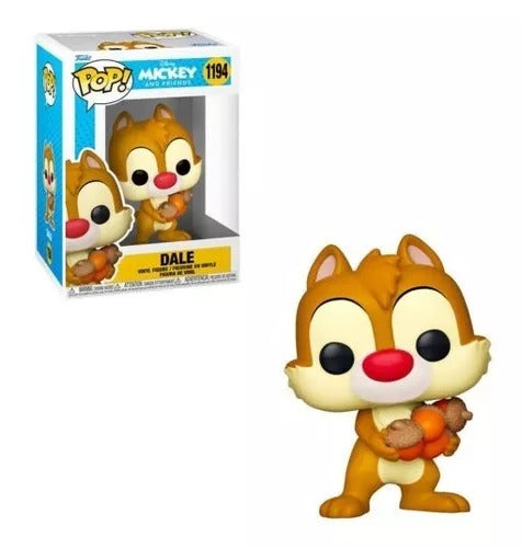 Funko Pop Disney Mickey and Friends Dale 1194