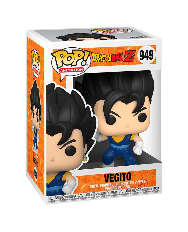 Funko Pop Dragon Ball Z Vegito 949