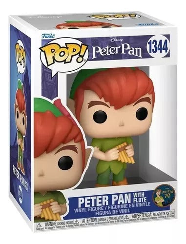 Funko Pop Disney Peter Pan 1344