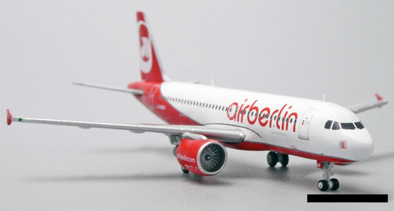 Avion Escala 1/400 Airberlin Airbus A320 LH4099 Wings