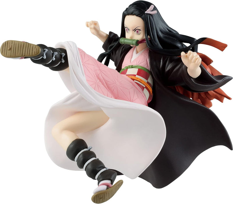 Demon Slayer Kimetsu No Yaiba Nezuko Kamado Vibration Star Bandai