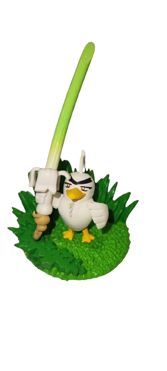 Pokemon Mini Diorama Farfetch`d Alola