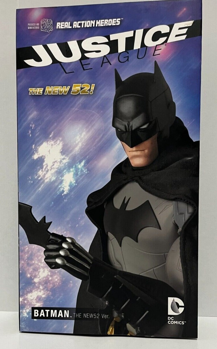 MedicomToy Justice League The New 52 Batman