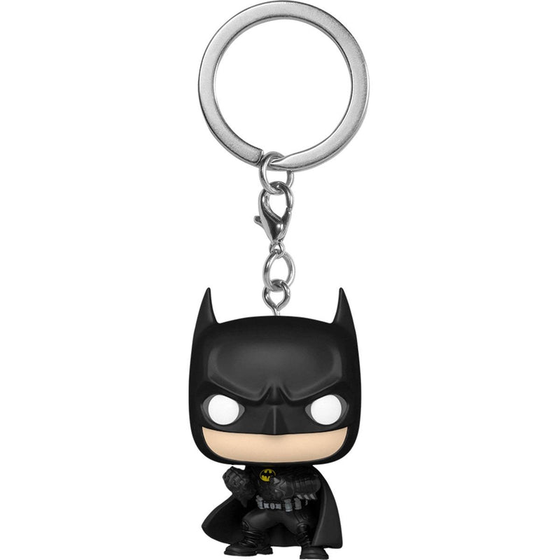 Funko Pocket Pop Keychain Flash Batman