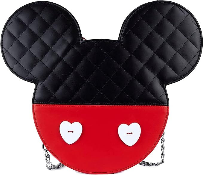 Bolsa Crossbody Disney Minnie Mouse Daises Loungefly